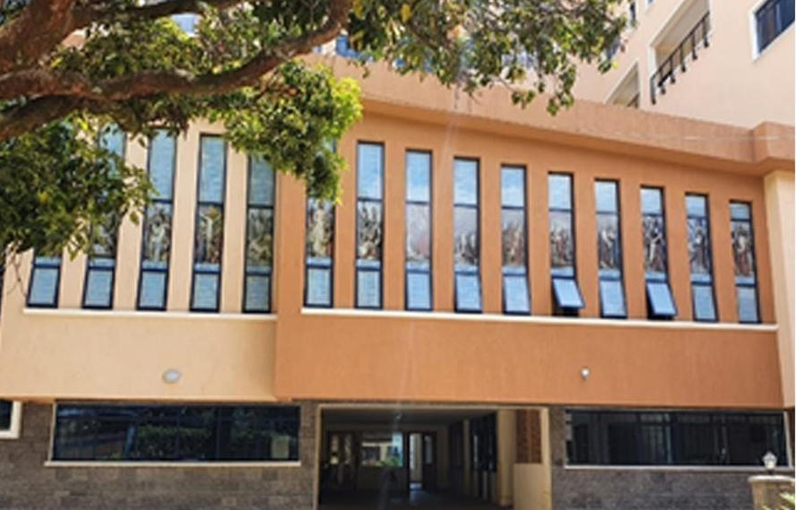 Allamano Centre